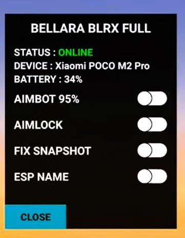 Bellara BLRX