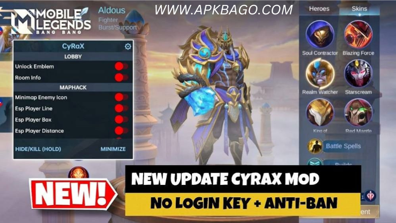 Cyrax MLBB