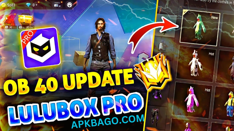 Lulubox ML (Free Skins) APK (4)