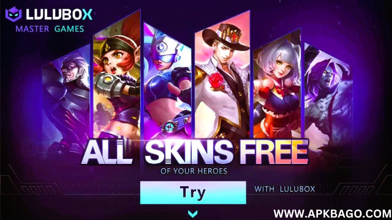 Lulubox ML (Free Skins) APK (4)