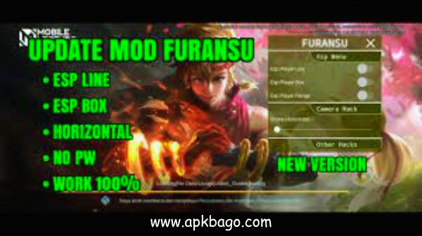 Furansu Mods ML APK 