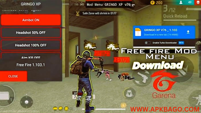 Gringo XP Injector v96 APK