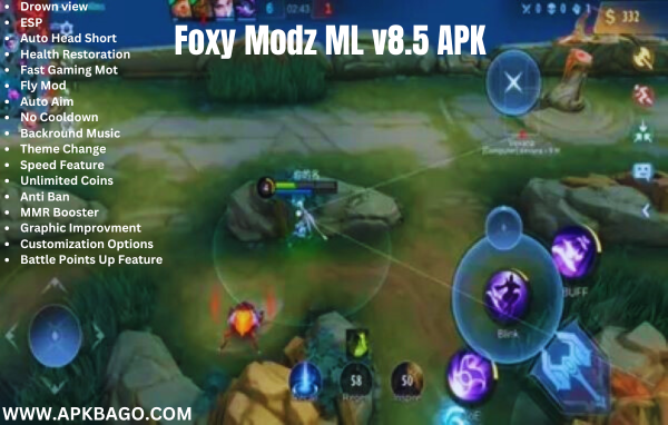 Foxy Modz ML v8.5 APK