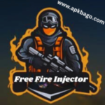 Free Fire Injector