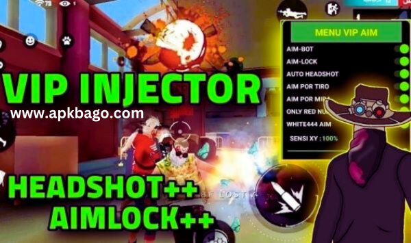 Free Fire Injector