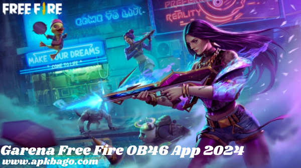 Garena Free Fire OB46 App