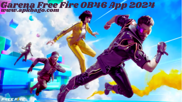 Garena Free Fire OB46 App