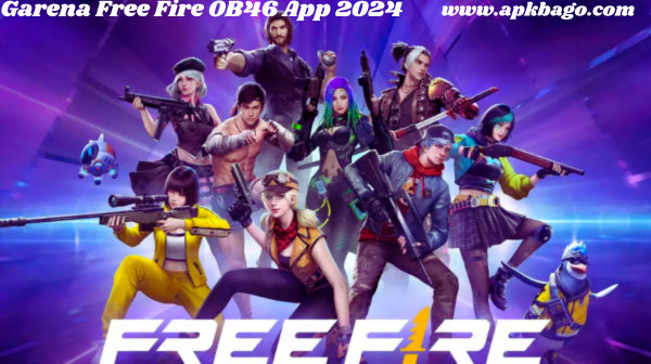 Garena Free Fire OB46 App