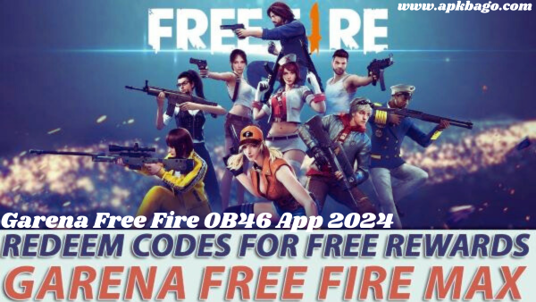 Garena Free Fire OB46 App