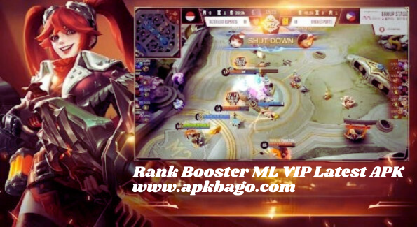 Rank Booster ML APK