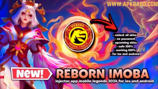 Reborn Imoba Tools APK