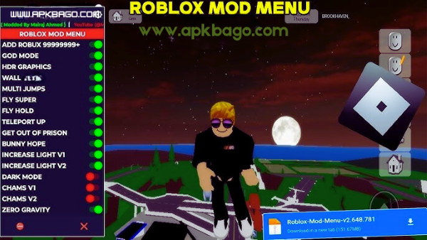 Roblox Mod Menu APK