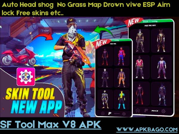 SF Tool Max APK