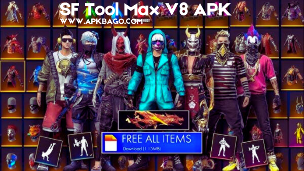 SF Tool Max APK