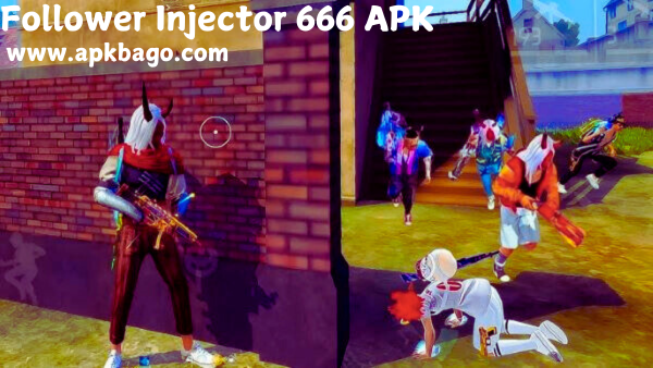 Follower Injector 666 APK