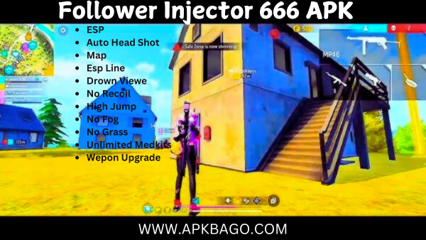 Follower Injector 666 APK