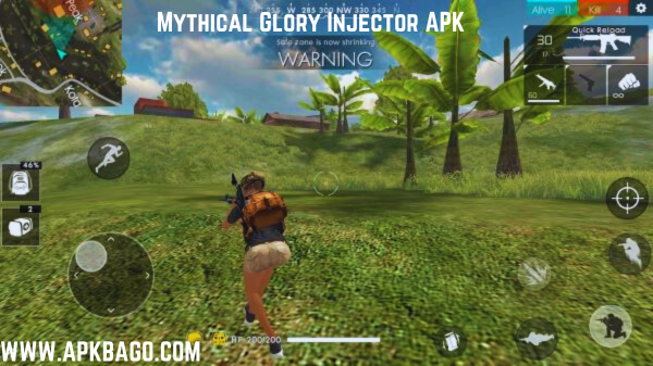 Mythical Glory Injector APK 