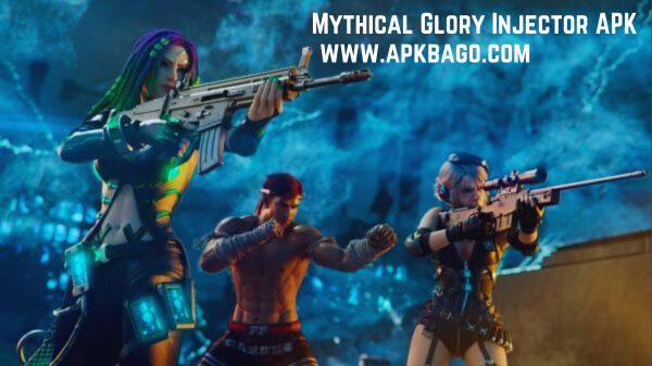 Mythical Glory Injector APK 